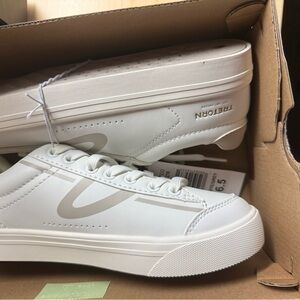 Tretorn White Sneakers